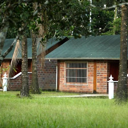 Misahualli Amazon Lodge Extérieur photo