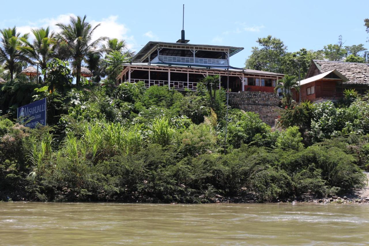 Misahualli Amazon Lodge Extérieur photo