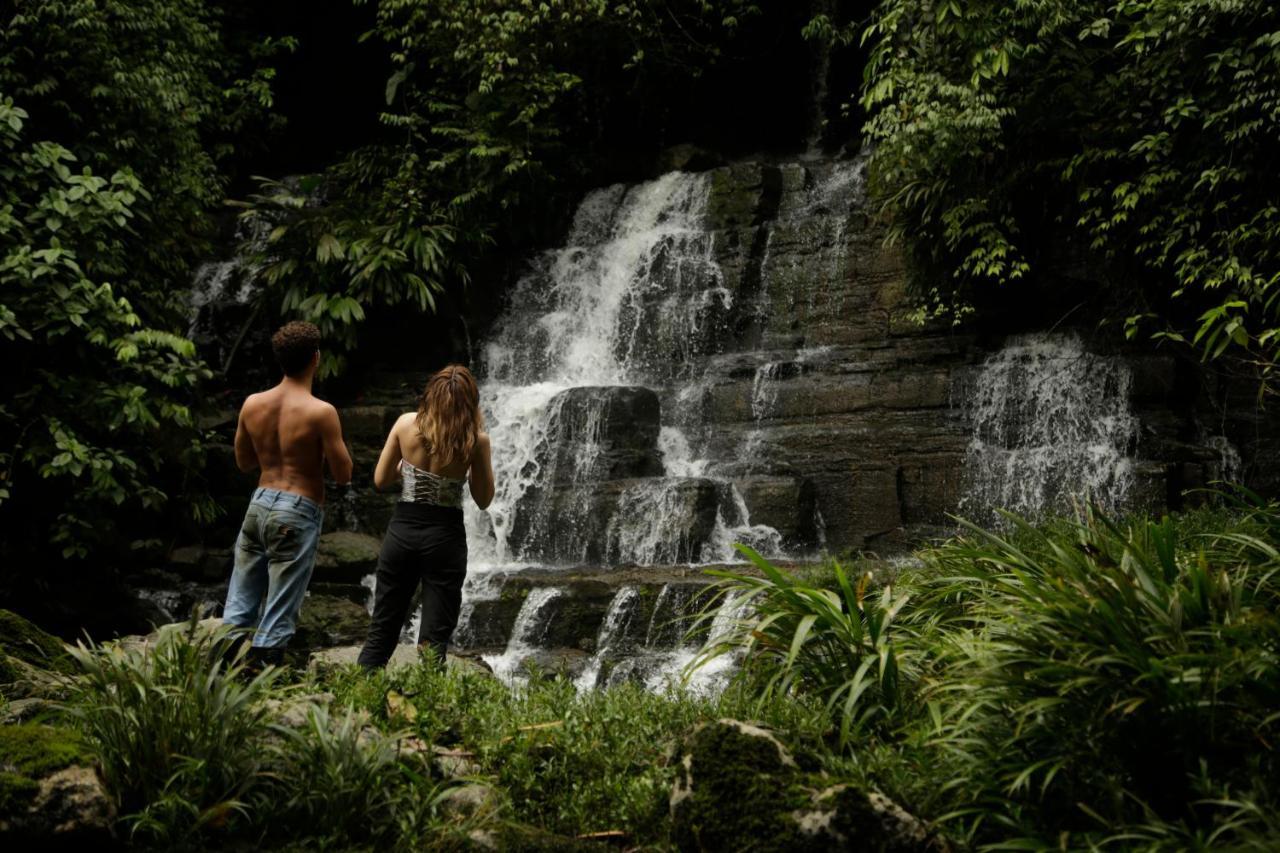 Misahualli Amazon Lodge Extérieur photo