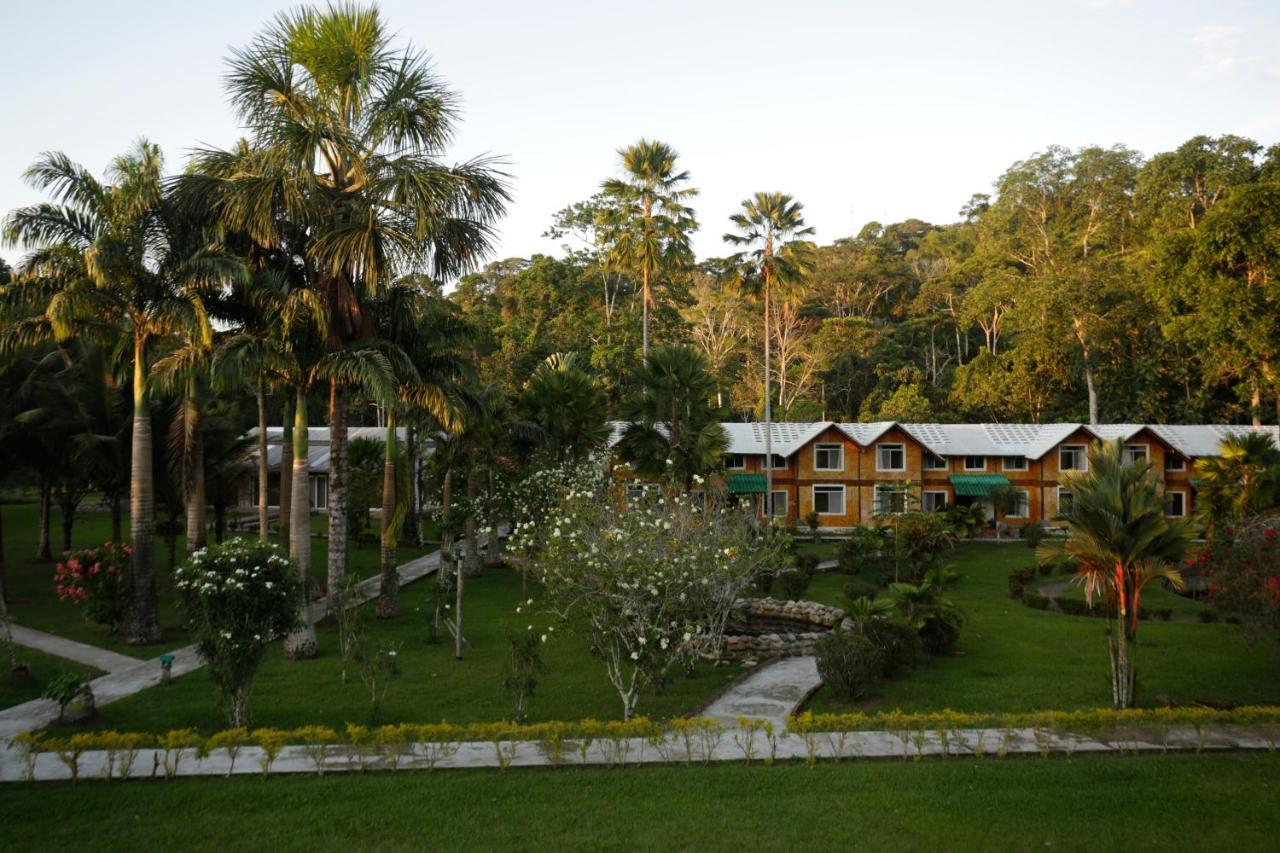 Misahualli Amazon Lodge Extérieur photo