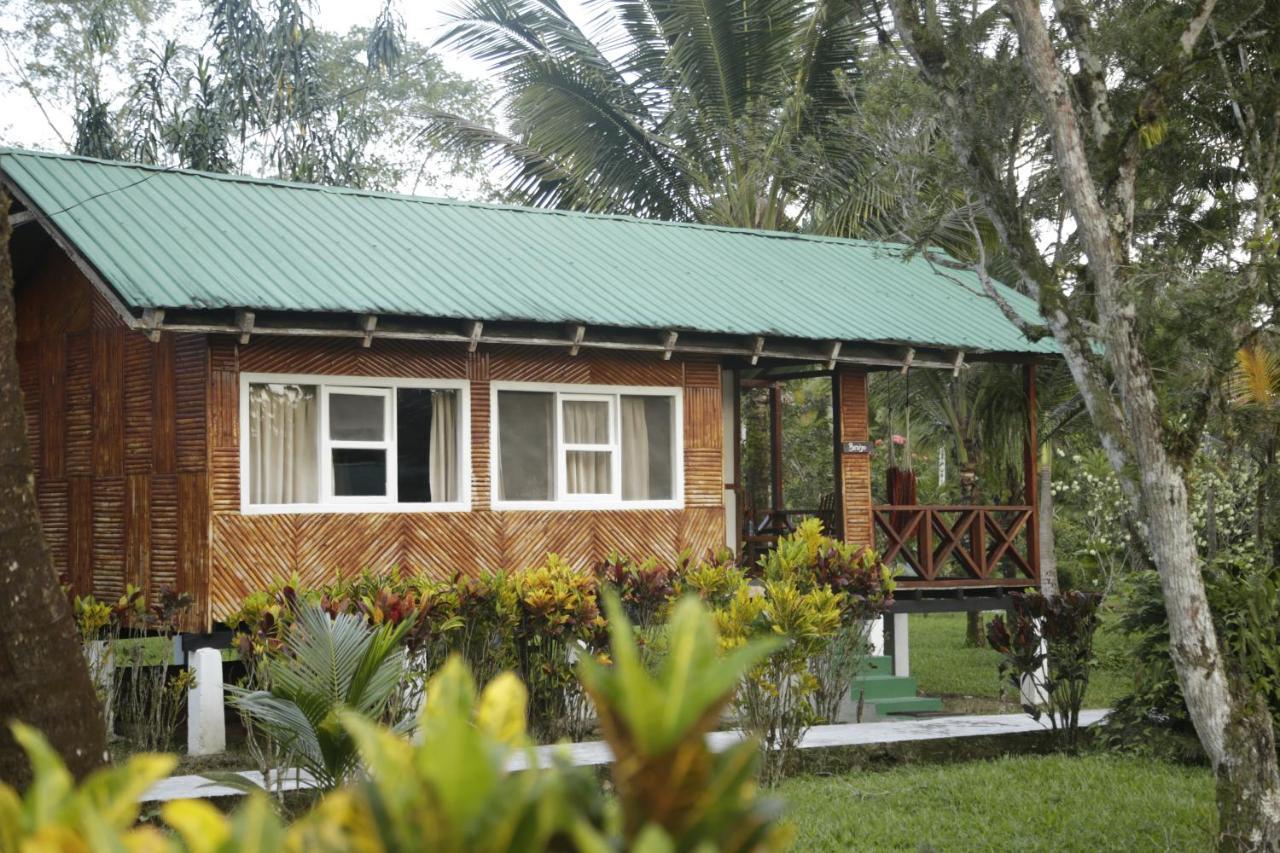 Misahualli Amazon Lodge Extérieur photo