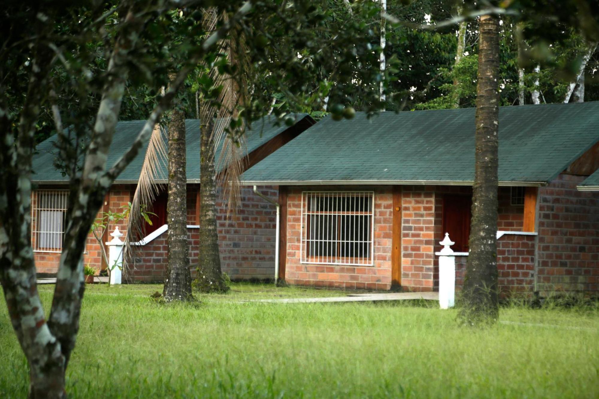 Misahualli Amazon Lodge Extérieur photo